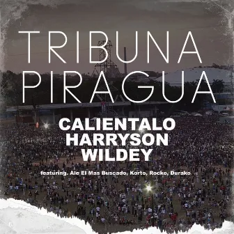 Tribuna Piragua by Calientalo