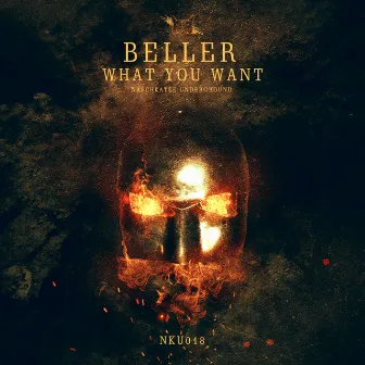 What You Want by Beller