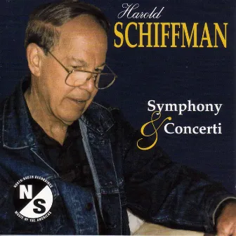 Schiffman, H.: Symphony / Oboe D'Amore Concerto / Piano Concerto by Harold Schiffman