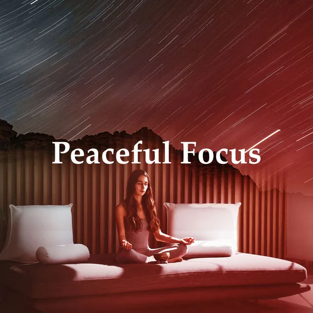 Peaceful Focus