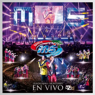 En Vivo Guadalajara - Monterrey (Live) by Banda MS de Sergio Lizárraga