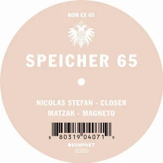 Speicher 65 by Nicolas Stefan