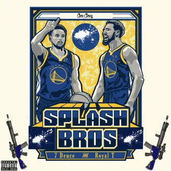 Splash Bros by 7deuce