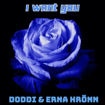 I want you by Erna Hrönn