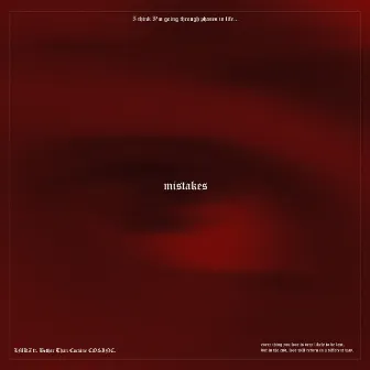 Mistakes by LMKZ