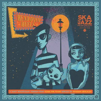 Head Over Heels (Esteban Descalzo 70's Remix) by Ska Jazz Messengers