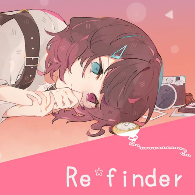 Re*finder (feat. 初音ミク)