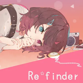 Re*finder (feat. 初音ミク) by purini