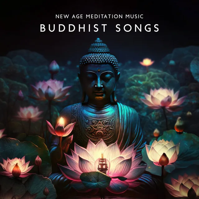 New Age Meditation Music: Buddhist Songs, Relaxing Instrumental, Yoga, Reset, Asian Zen for Spa & Massage