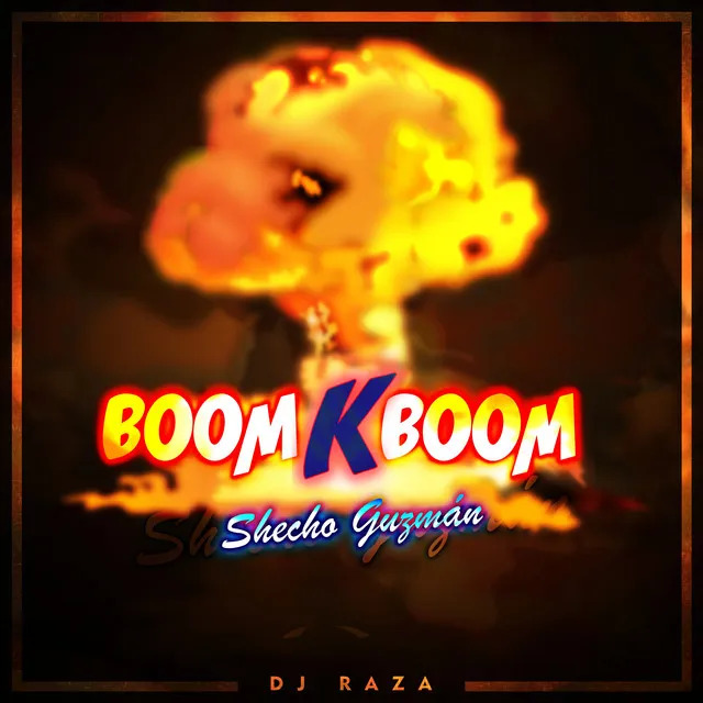 BoomKBoom: Shecho Guzmán