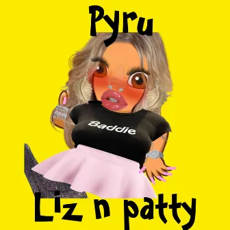 Liz N Patty by Unknown Artist