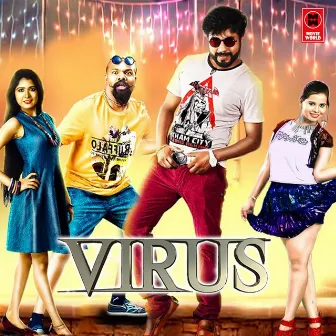 Virus by S.Pradeep Varma