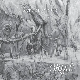 Orixé by Saturday Sun