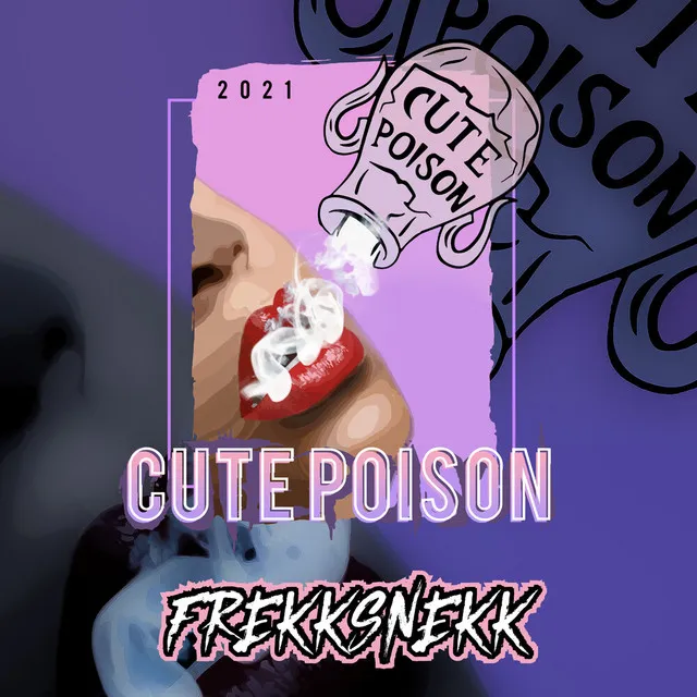 Cute Poison (Stavangerrussen 2021)