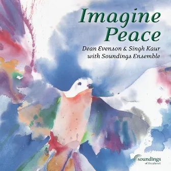 Imagine Peace by Singh Kaur