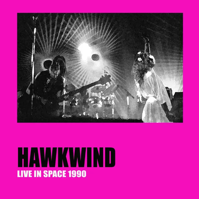 TV Suicide / Back in the Box / Paranoia / Assassins of Allah / Images / Hi-Tech Cities (Live in Space 1990)