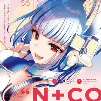 N+CODE by DJ Noriken