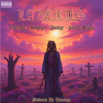 LAZARUS by Dj Goadman