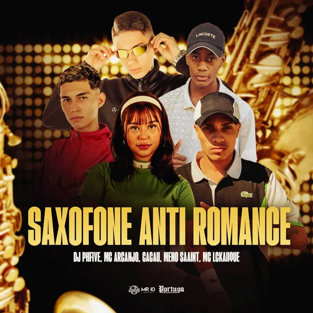 Saxofone Anti Romance