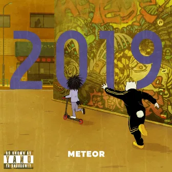 2019 by METEOR