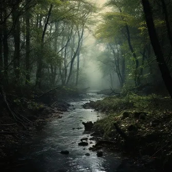 Reverberaciones Serenas De La Lluvia: Lluvia Armoniosa by Ambiente relajante