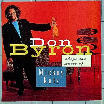 Plays The Music Of Mickey Katz by Don Byron