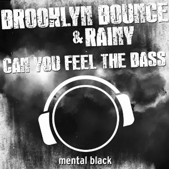 Can You Feel the Bass (Black Bundle) by Rainy