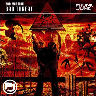 Red Threat by Bad Martian