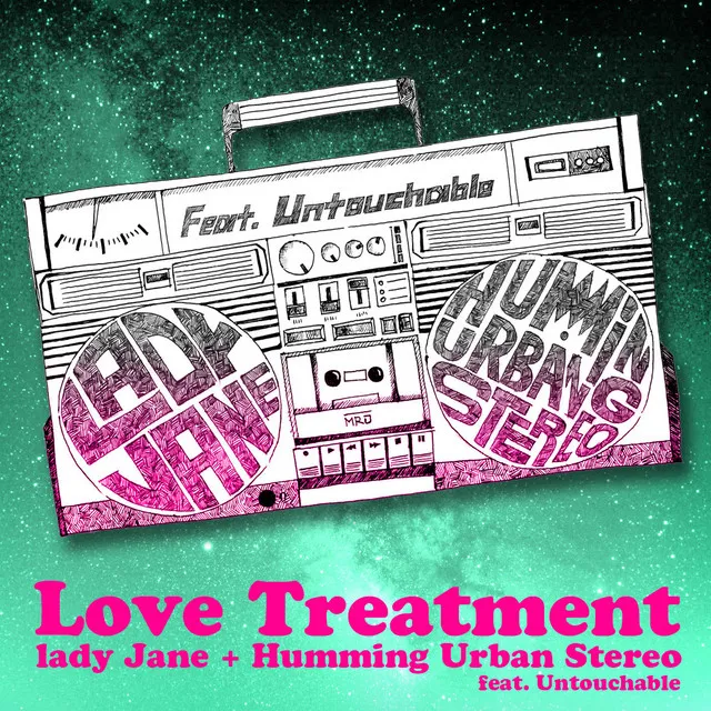 Love Treatment (feat. Untouchable)