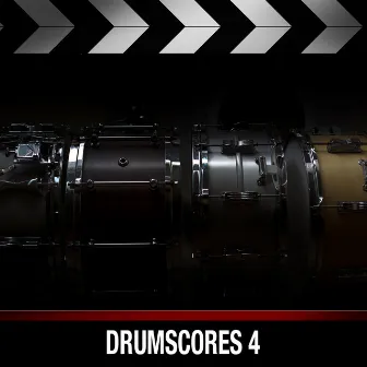 Drumscores 4 by Jason Bowld