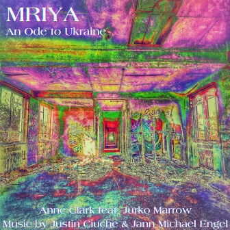 Mriya an Ode to Ukraine by Justin Ciuche