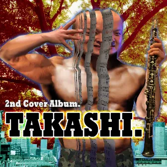 TAKASHI. by Takashi