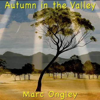 Autumn in the Valley by Marc Ongley