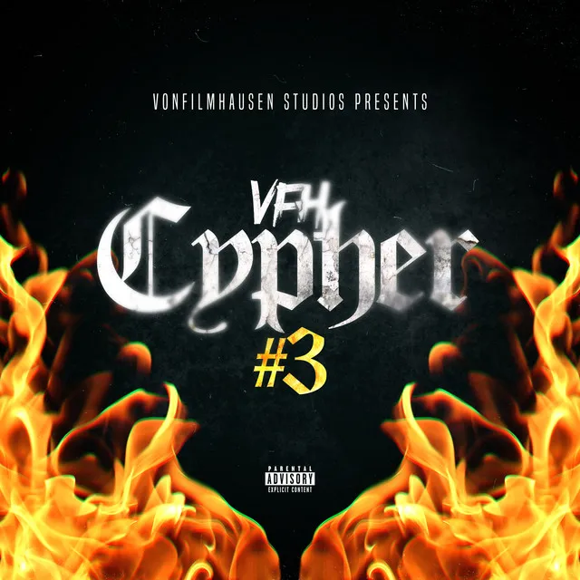 VFH Cypher #3