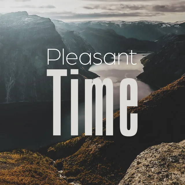 Pleasant Time: 15 Peaceful Songs for Stress Relief