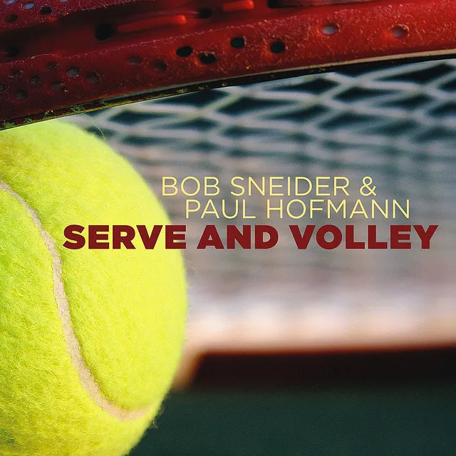 Serve and Volley