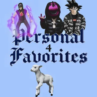 Personal Favorites 4 by CS LIT