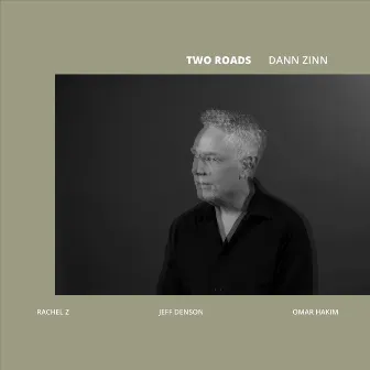 Two Roads by Dann Zinn