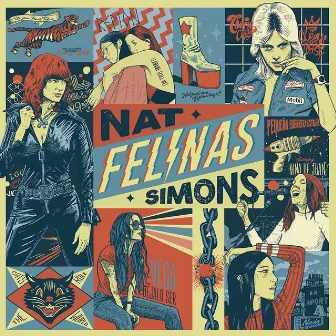 Felinas by Nat Simons