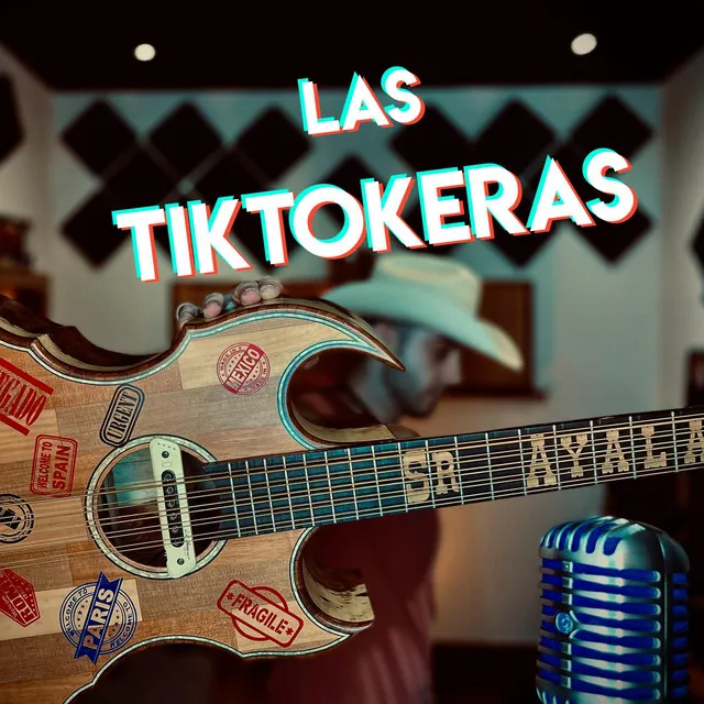 Las Tiktokeras