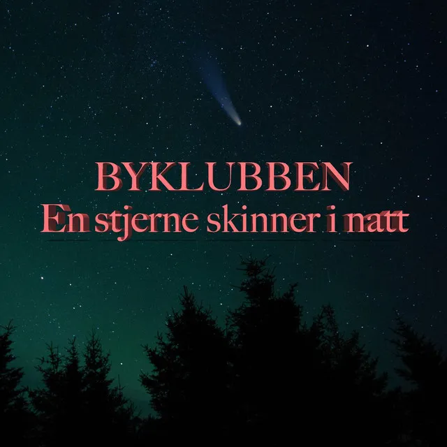 En stjerne skinner i natt