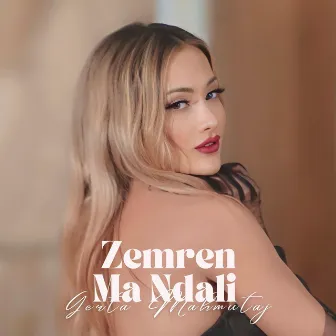 Zemren Ma Ndali by Gerta Mahmutaj