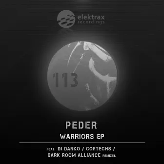 Warriors EP by Peder