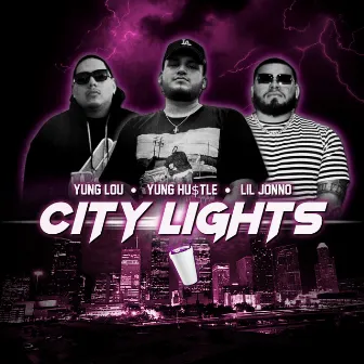 City Lights (Remix) [Chopped & Screwed] by Yung Lou