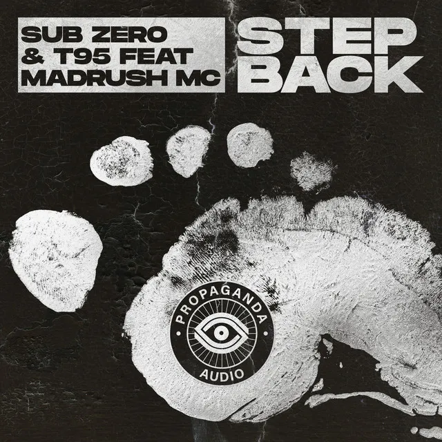 Step Back (feat. Madrush MC)