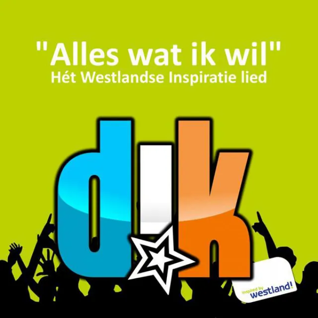 Alles wat ik wil (Original Version)