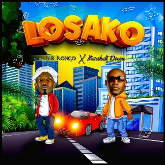 Losako by Sir Kongo