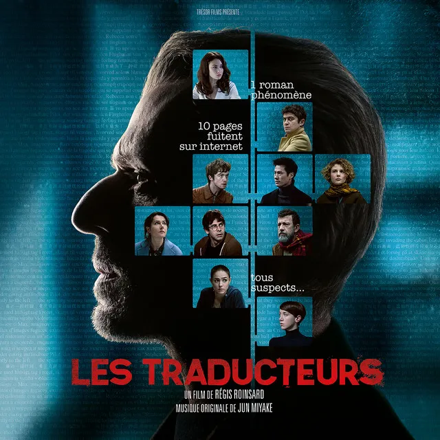 Les traducteurs (Bande originale du film)