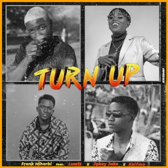 Turn Up by Frank Miharbi