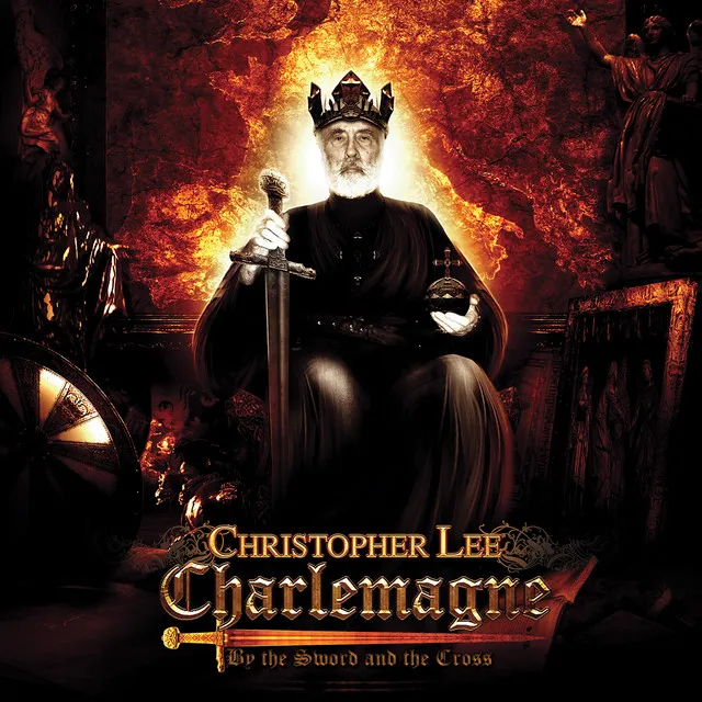 Charlemagne: By the Sword and the Cross